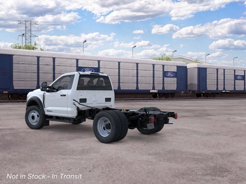 New 2026 Ford F-600 Chassis Truck Regular Cab