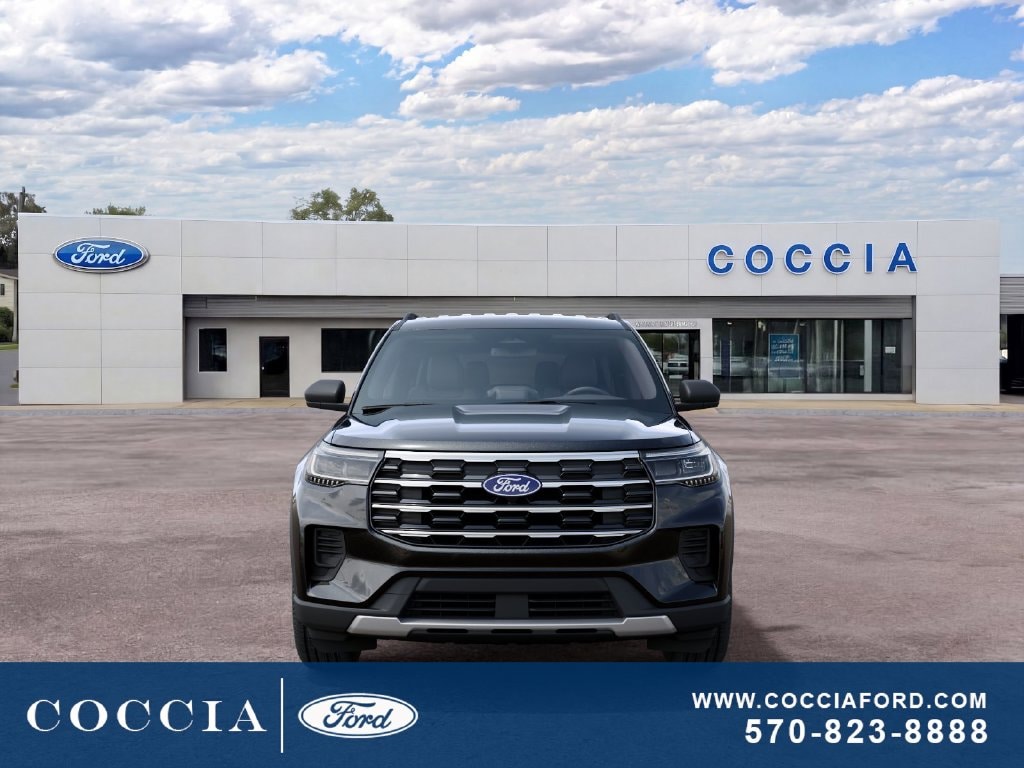 New 2027 Ford Explorer Active SUV