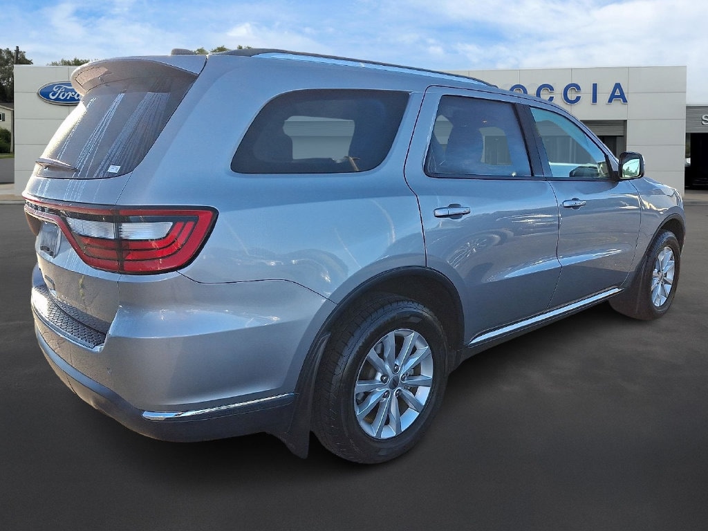 Certified 2021 Dodge Durango SXT Plus SUV