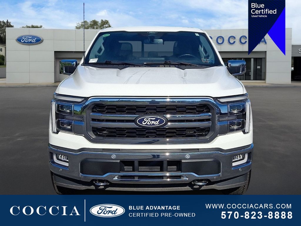 Certified 2024 Ford F-150 Lariat Truck