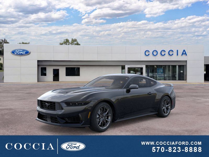 2026 Ford Mustang Dark Horse Coupe