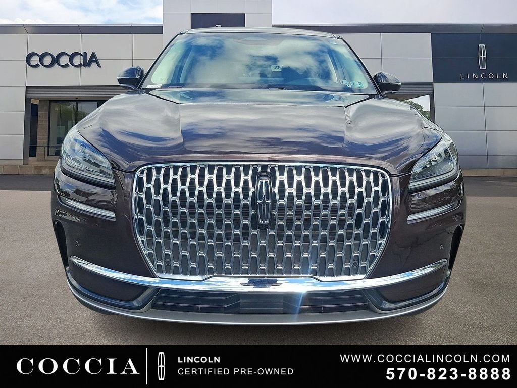 Certified 2023 Lincoln Corsair Standard SUV