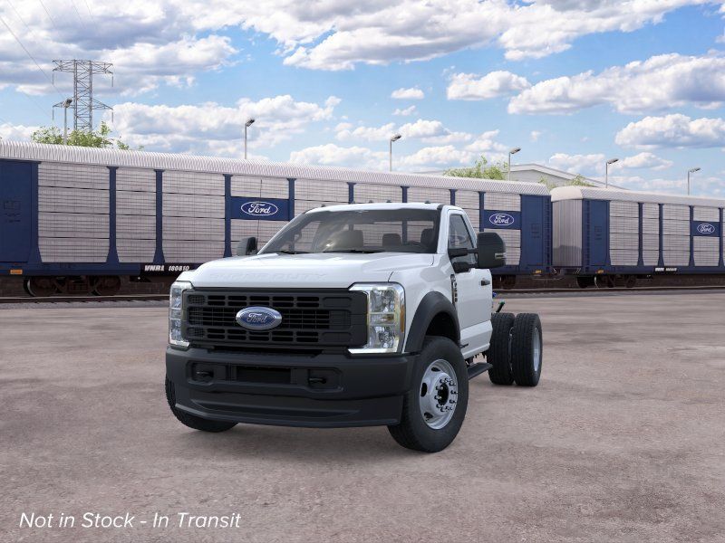 New 2026 Ford F-600 Chassis Truck Regular Cab