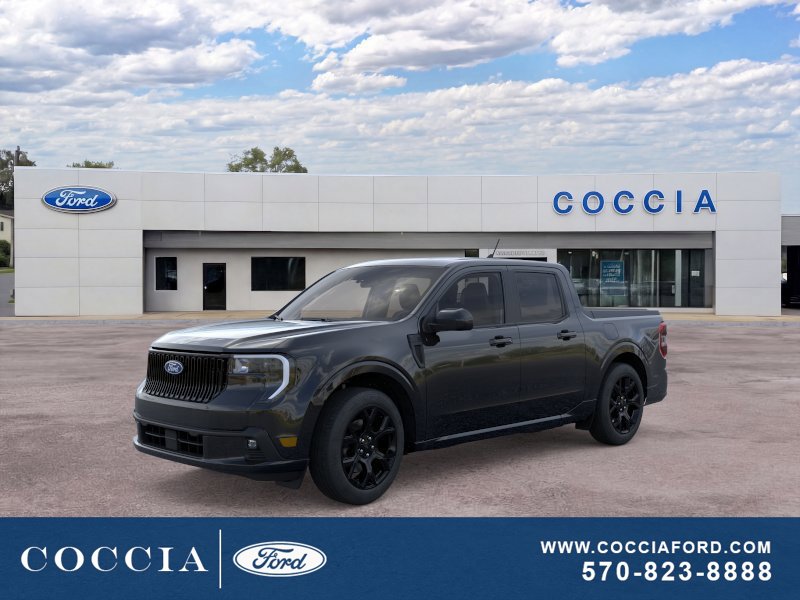 2026 Ford Maverick Lobo Truck SuperCrew