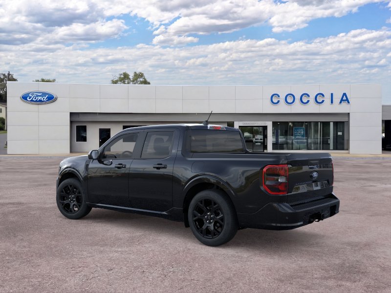 New 2026 Ford Maverick Lobo Truck SuperCrew