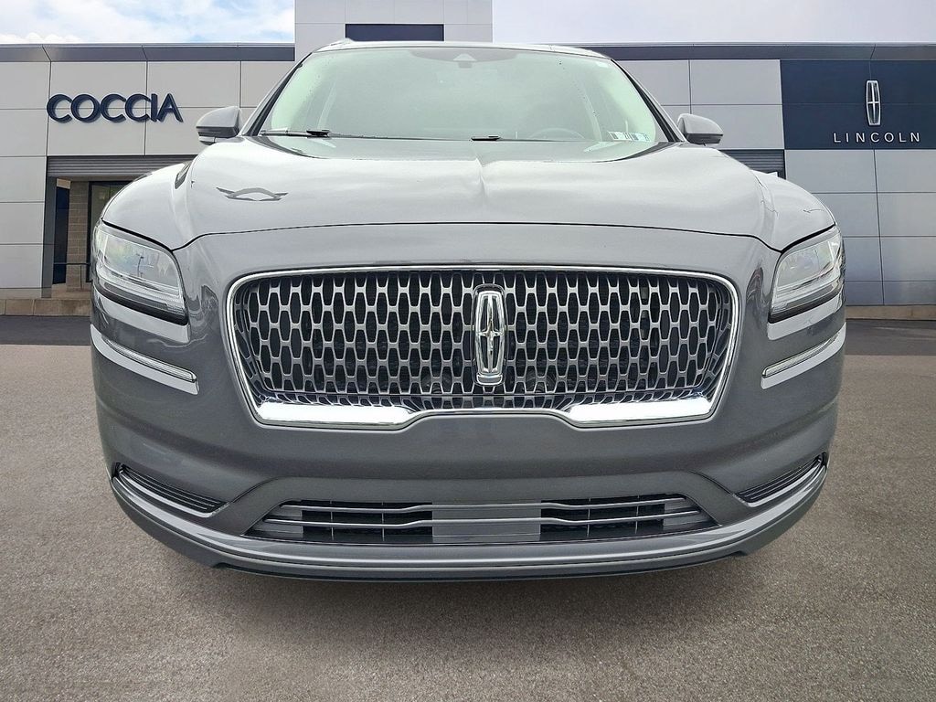 Certified 2023 Lincoln Nautilus Reserve SUV