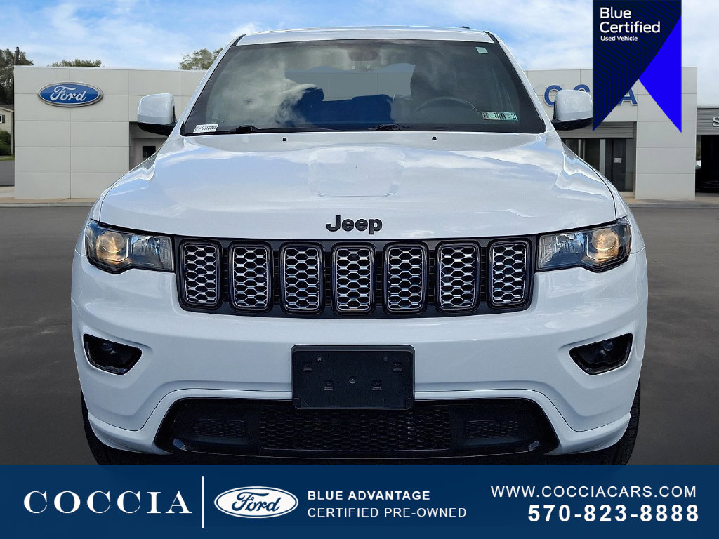 Used 2020 Jeep Grand Cherokee Altitude SUV