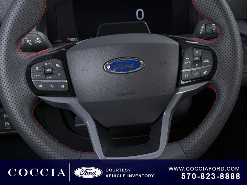 2026 Ford Explorer ST-Line - Photo 12