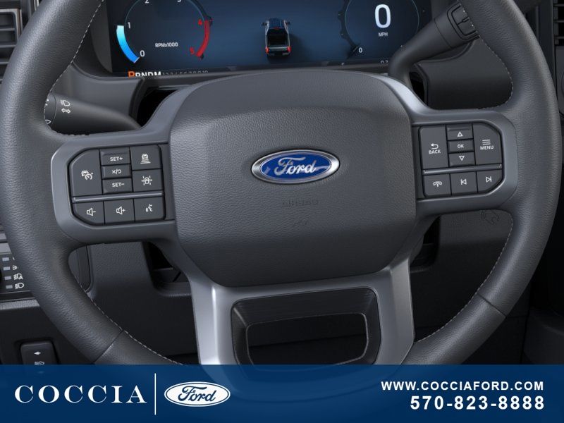 2026 Ford F-250 Super Duty Lariat - Photo 10