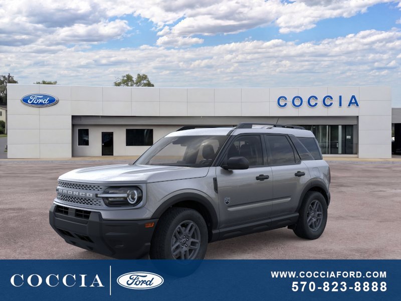 2026 Ford Bronco Sport Big Bend&reg; SUV