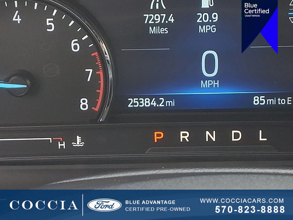 2022 Ford Explorer XLT - Photo 21