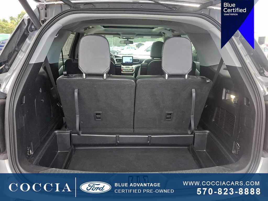 2021 Ford Explorer XLT - Photo 28