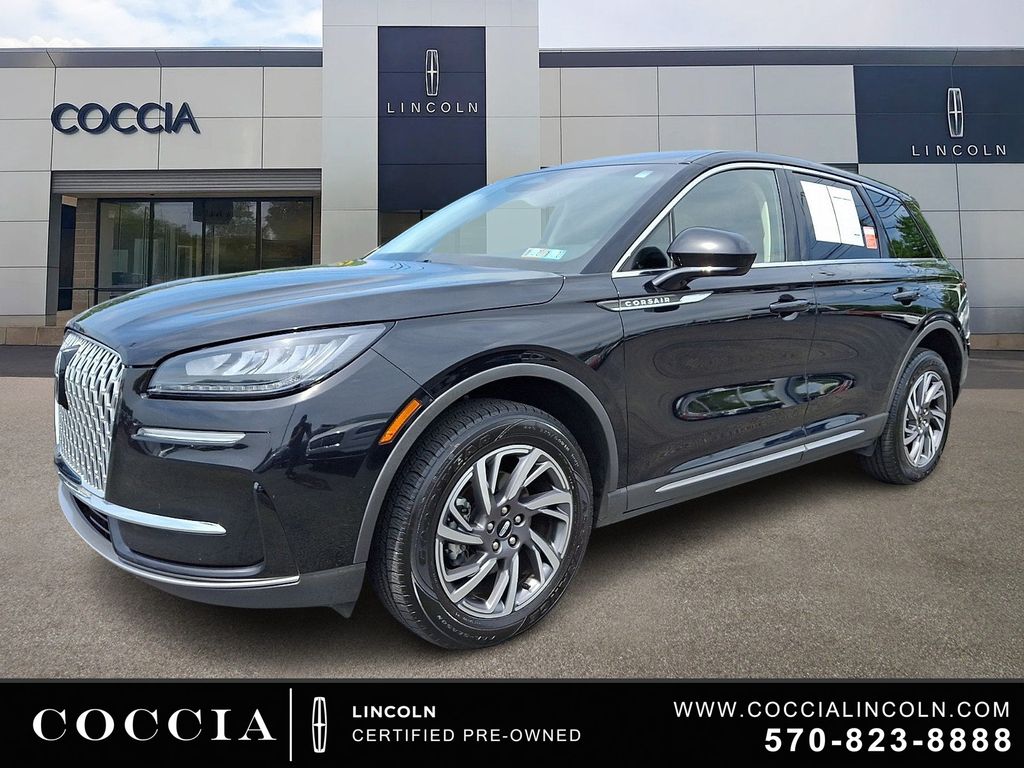 2023 Lincoln Corsair