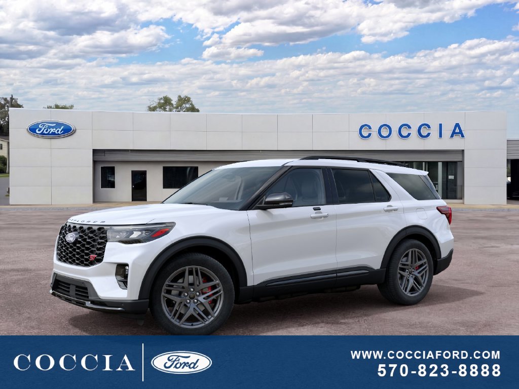  Ford Explorer