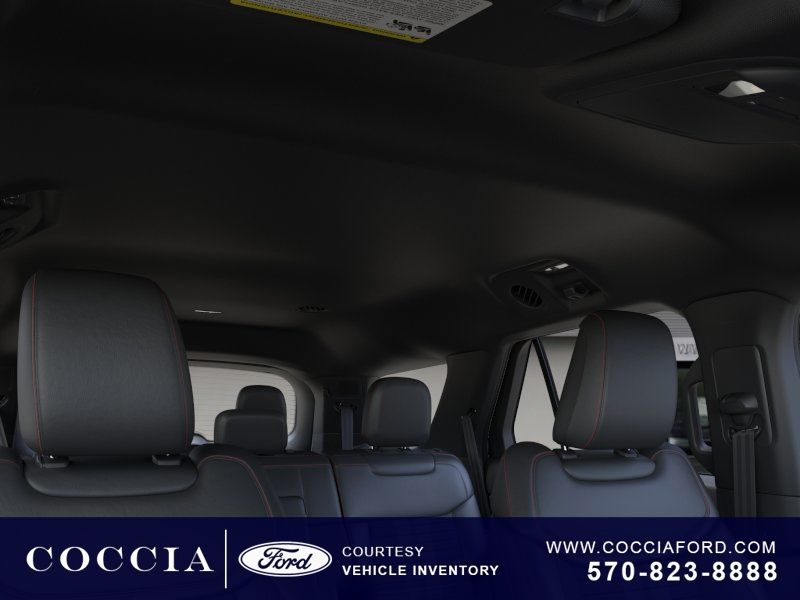2026 Ford Explorer ST-Line - Photo 22