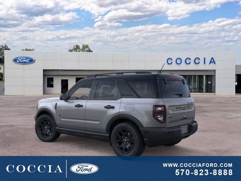 New 2026 Ford Bronco Sport Big Bend® SUV