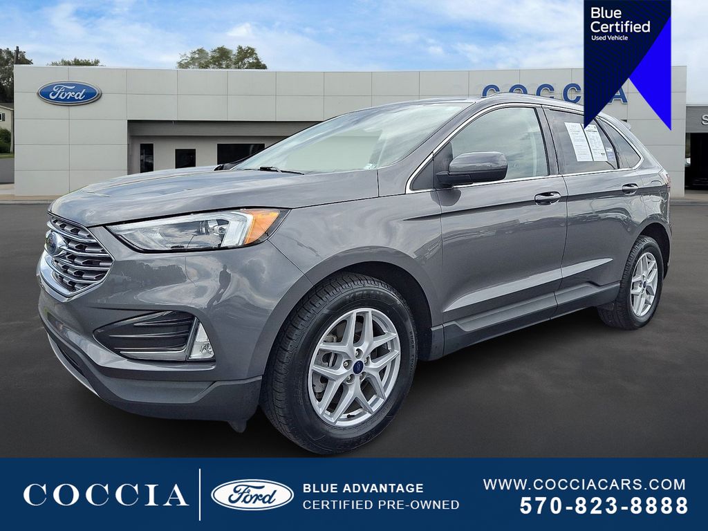 2022 Ford Edge