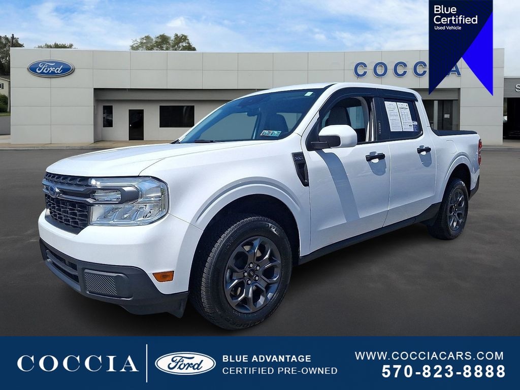 Certified 2023 Ford Maverick XLT Truck