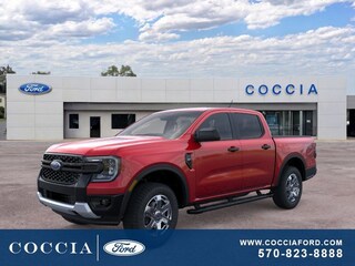 2026 Ford Ranger XLT Truck SuperCrew