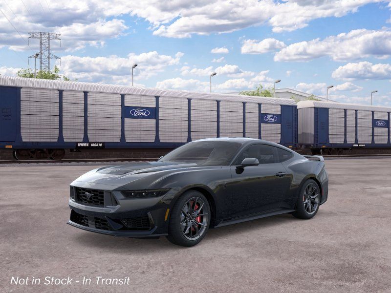 2026 Ford Mustang Dark Horse Coupe