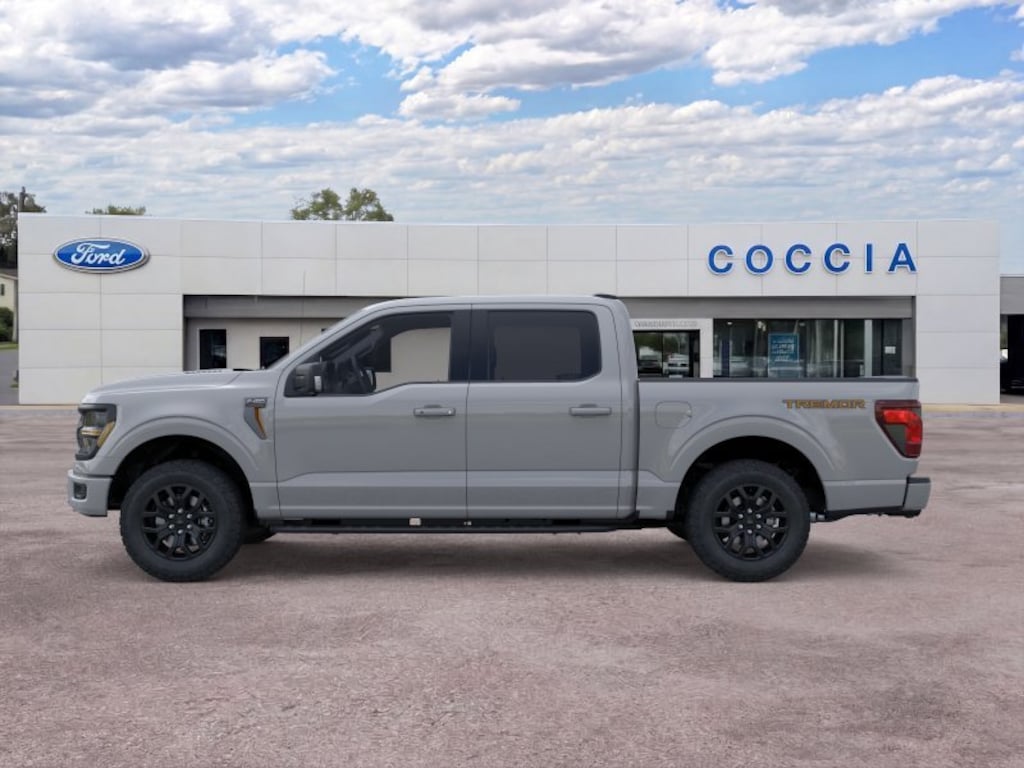 New 2026 Ford F-150 Tremor® Truck