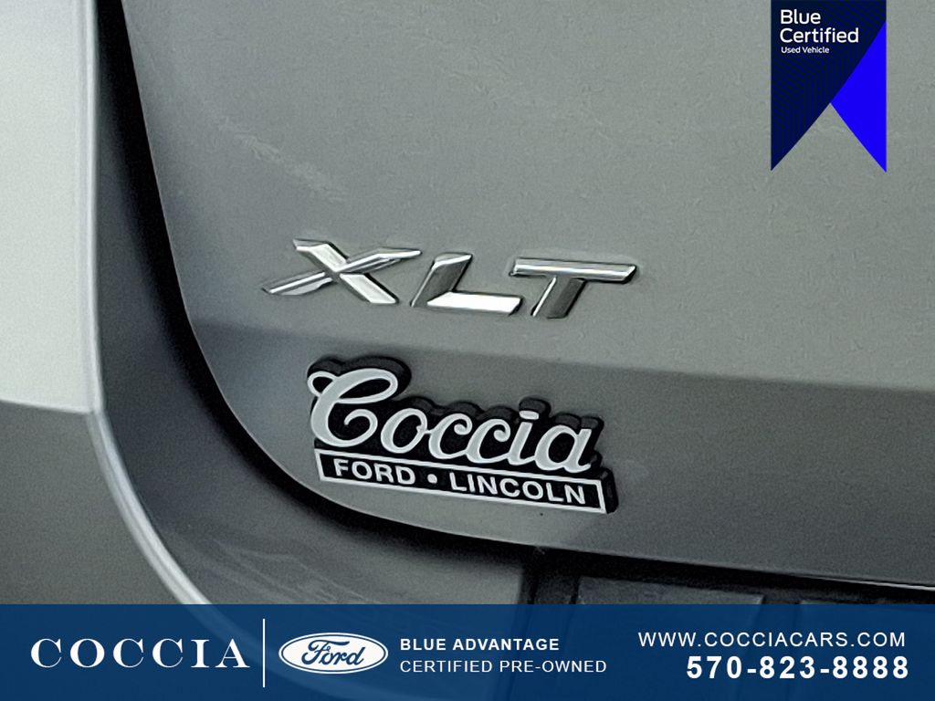 2021 Ford Explorer XLT - Photo 31