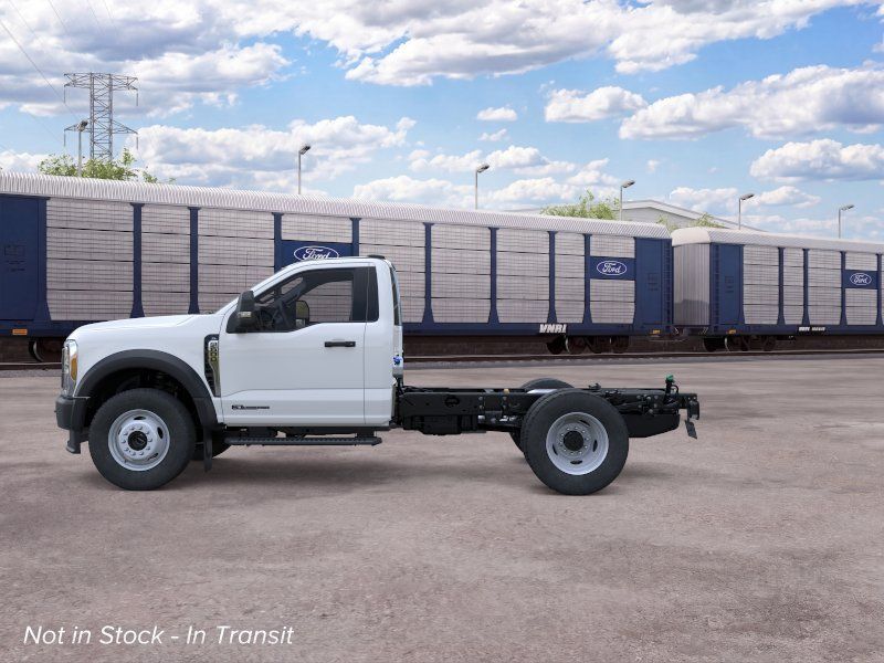 New 2026 Ford F-600 Chassis Truck Regular Cab