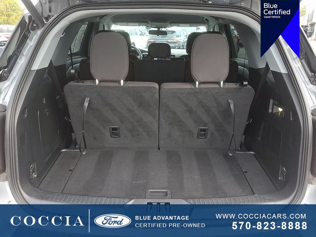 2022 Ford Explorer XLT - Photo 29