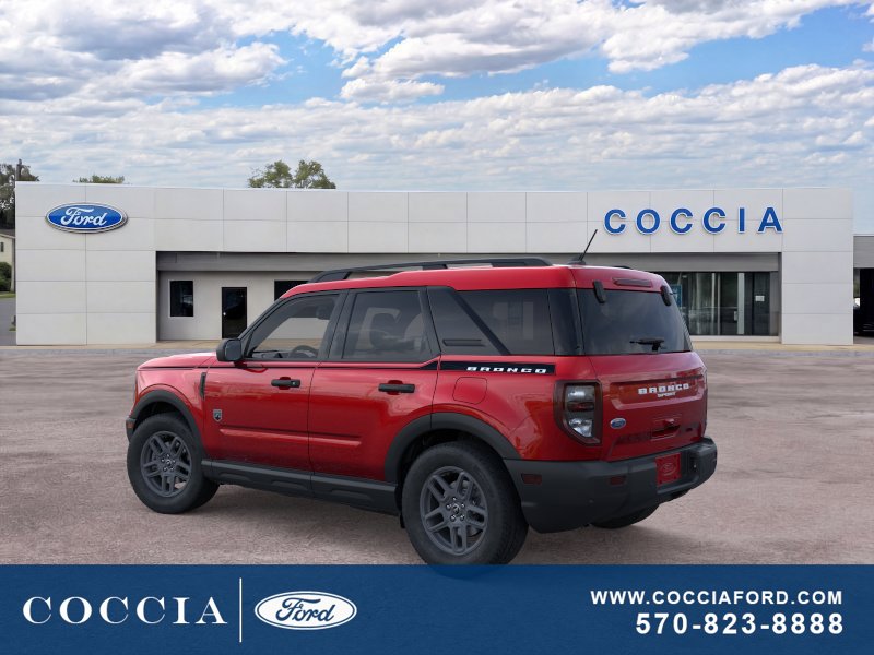 New 2026 Ford Bronco Sport Big Bend® SUV