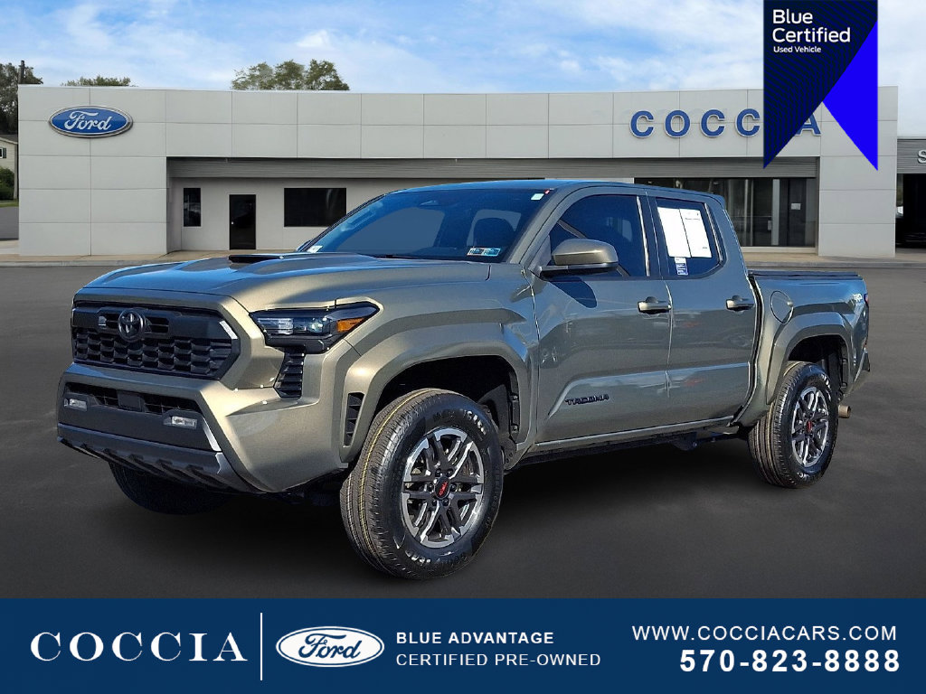  Toyota Tacoma