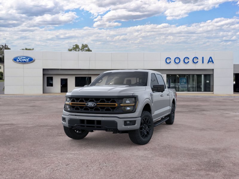 New 2026 Ford F-150 Tremor® Truck