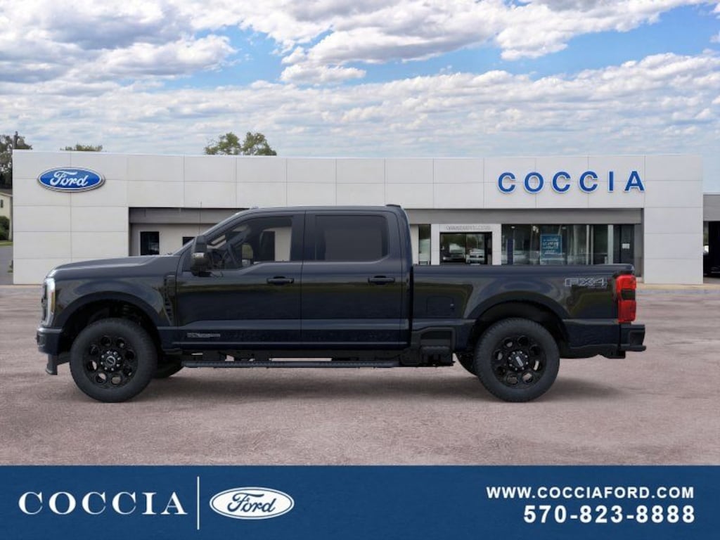 New 2026 Ford Super Duty F-250® Lariat® Truck Crew Cab