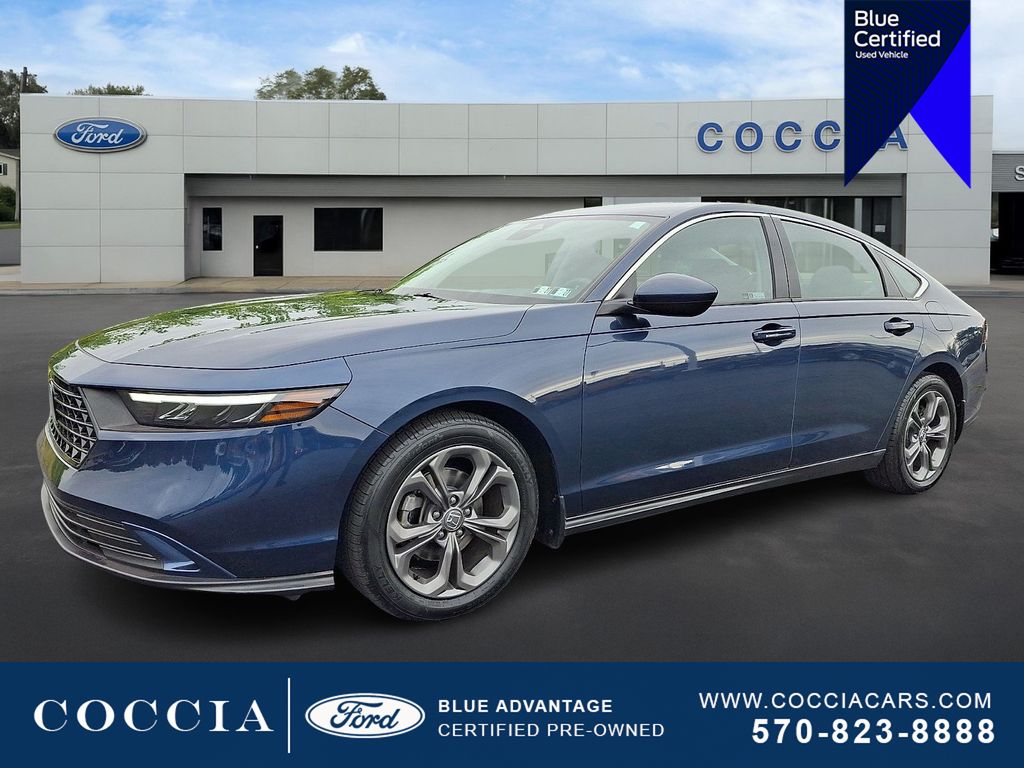 2024 Honda Accord Sedan