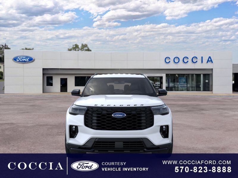 2026 Ford Explorer ST-Line - Photo 6