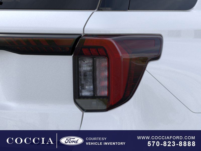 2026 Ford Explorer ST-Line - Photo 21