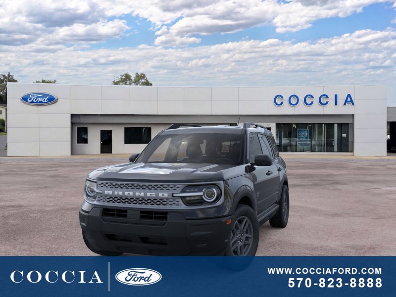 New 2026 Ford Bronco Sport Big Bend® SUV
