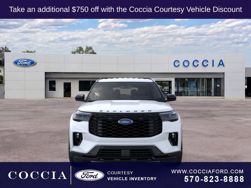 2026 Ford Explorer ST-Line - Photo 6