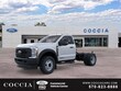  Ford Chassis Cab