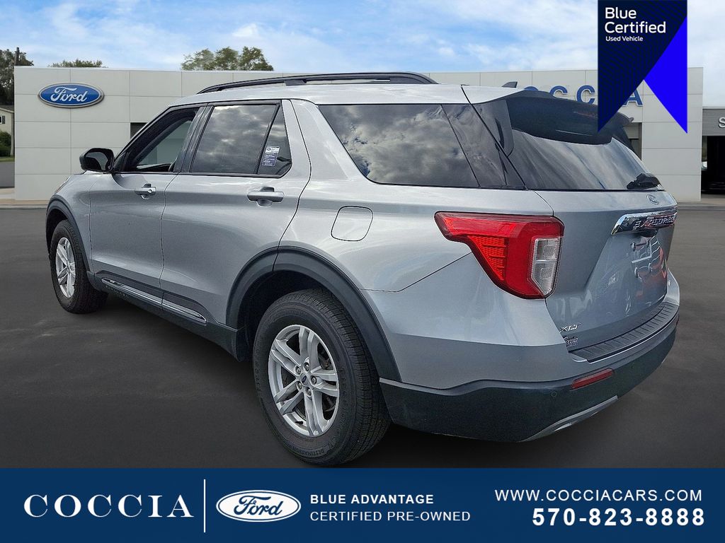 2021 Ford Explorer XLT - Photo 5