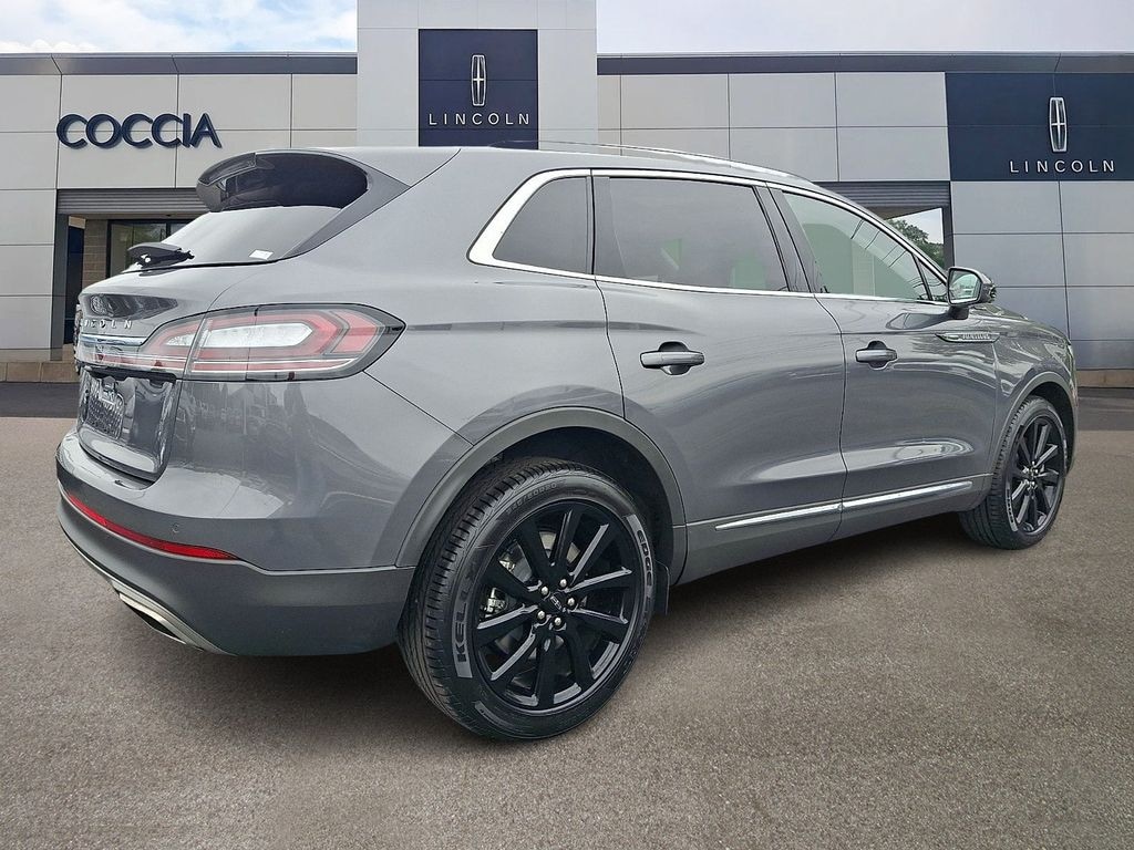 Certified 2023 Lincoln Nautilus Reserve SUV