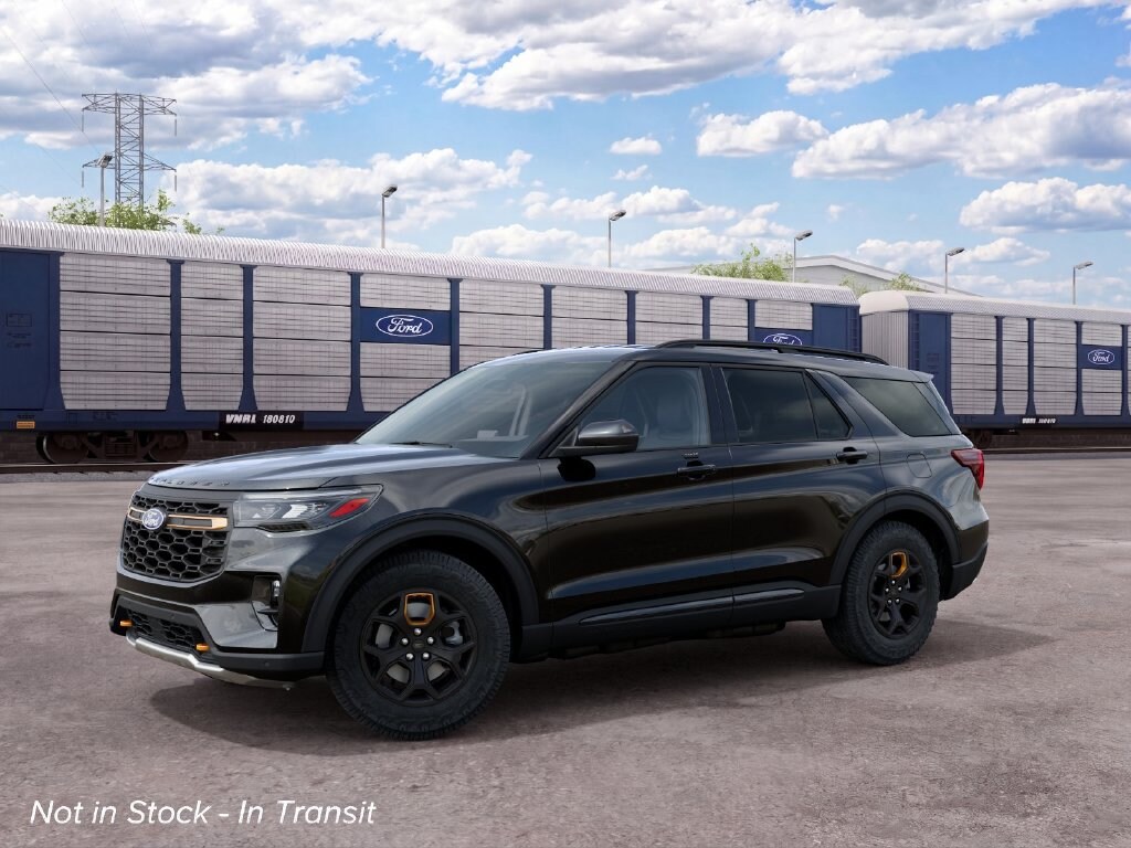 New 2027 Ford Explorer Tremor® SUV