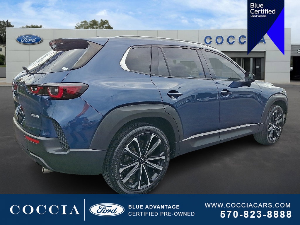 Certified 2024 Mazda CX-50 2.5 S Premium Plus Package SUV