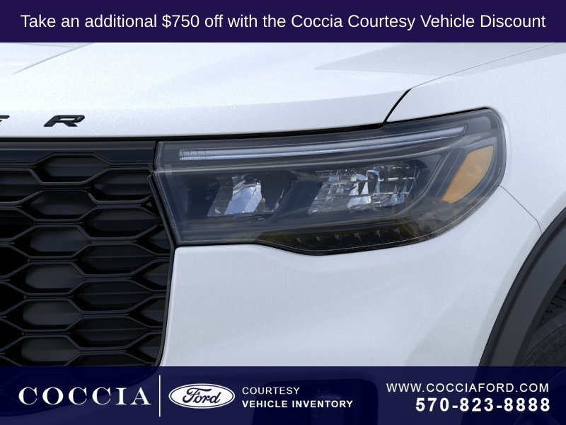 2026 Ford Explorer ST-Line - Photo 18