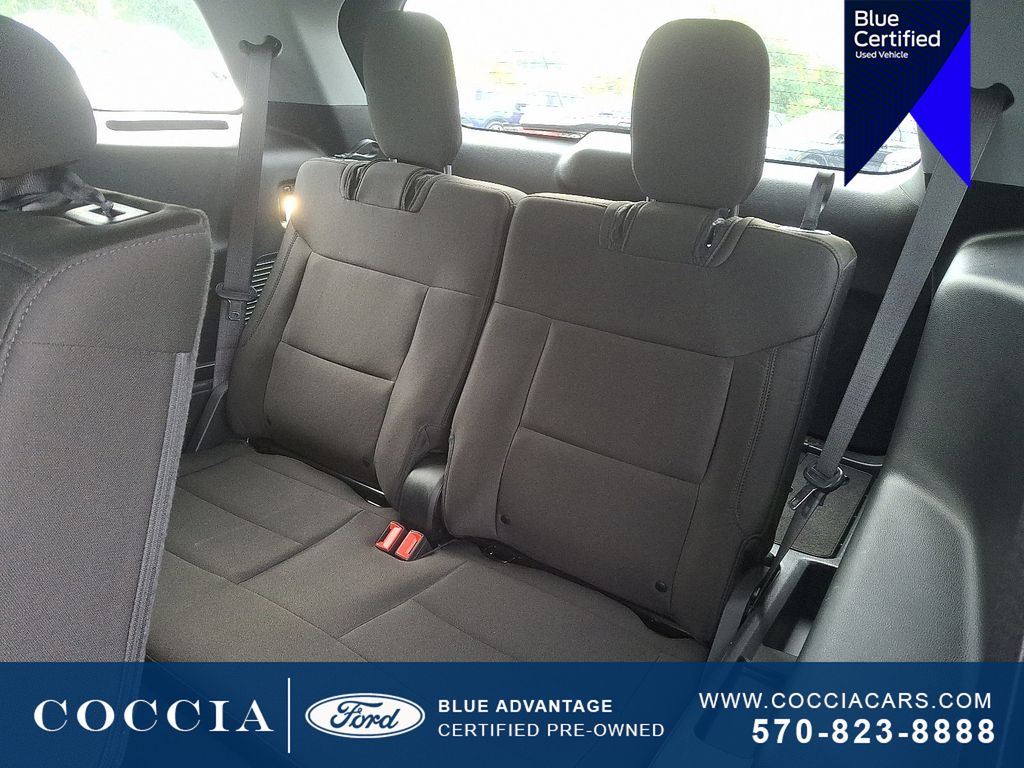 2022 Ford Explorer XLT - Photo 10