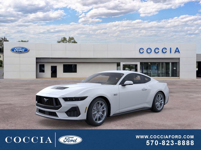 2026 Ford Mustang