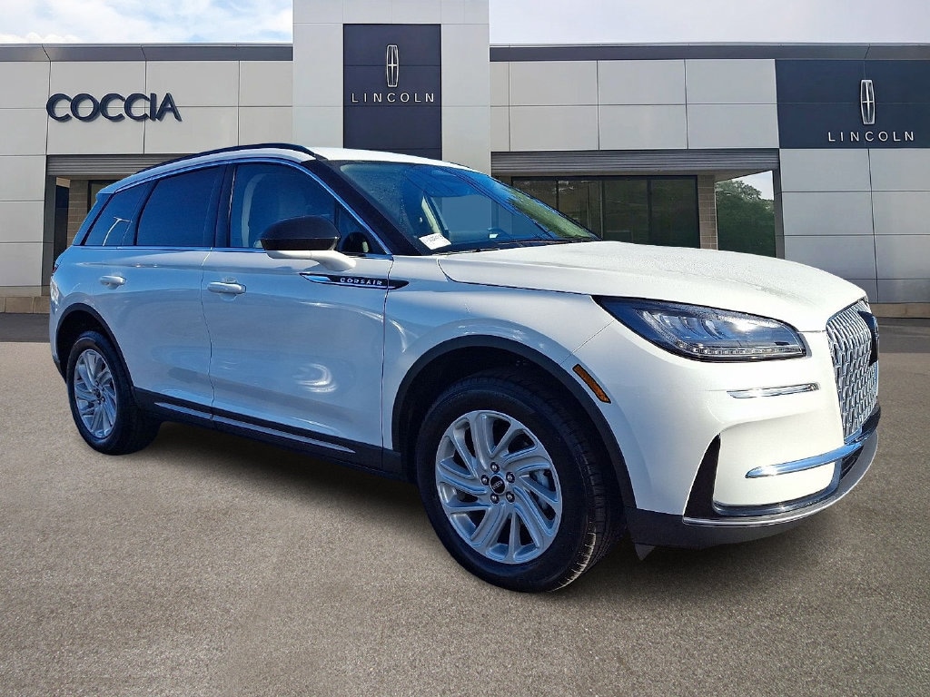 Certified 2026 Lincoln Corsair Premiere SUV