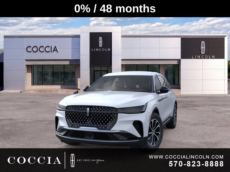 New 2026 Lincoln Nautilus Premiere CROSSOVERS