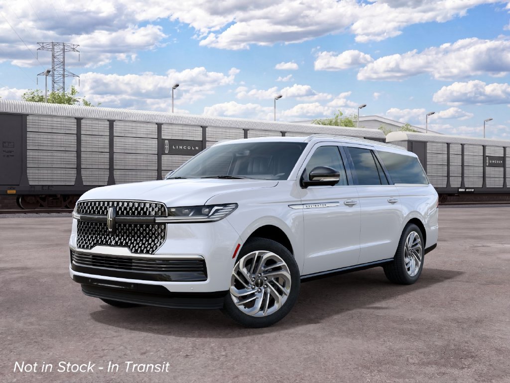 New 2027 Lincoln Navigator Reserve L SUV
