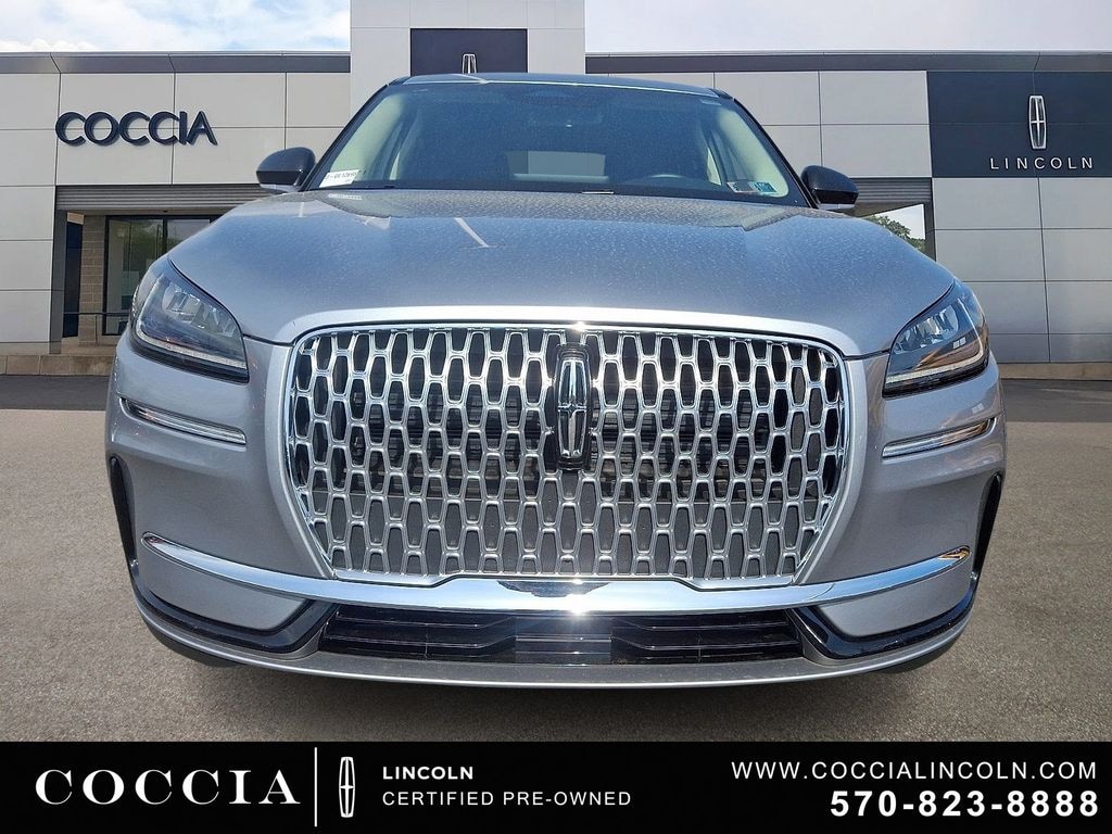 Certified 2024 Lincoln Corsair Premiere SUV