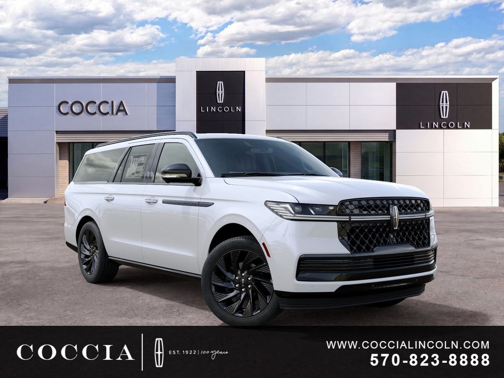 New 2027 Lincoln Navigator Reserve L SUV
